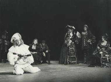 Photo from the play 