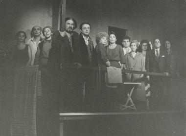 Photo from the play 