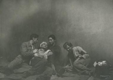 Φωτογραφία από την παράσταση 