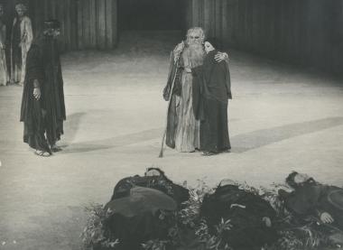 Φωτογραφία από την παράσταση 