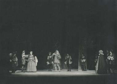 Photo from the play 