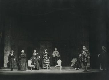 Photo from the play 