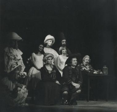 Photo from the play 