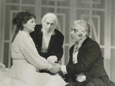 Φωτογραφία από την παράσταση 