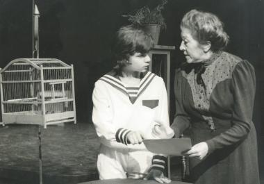 Φωτογραφία από την παράσταση 