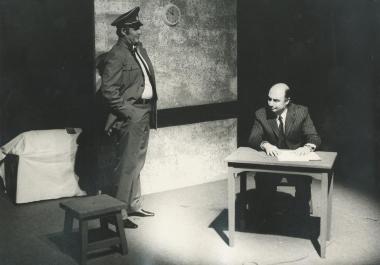 Φωτογραφία από την παράσταση 