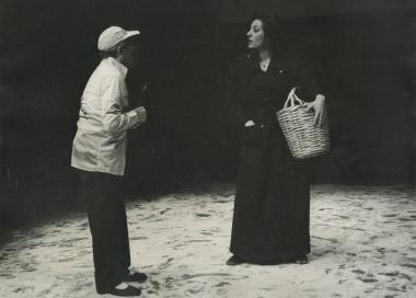 Φωτογραφία από την παράσταση 