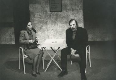 Φωτογραφία από την παράσταση 