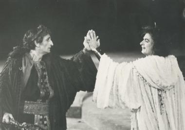 Photo from the play 