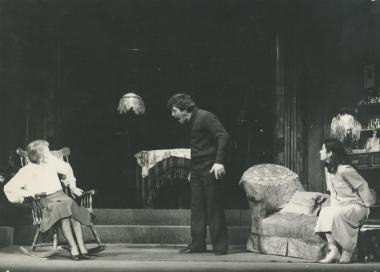 Photo from the play 