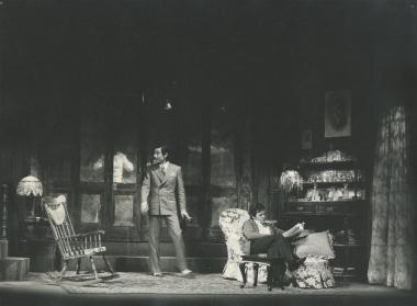 Photo from the play 