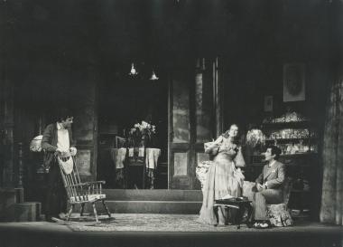 Photo from the play 