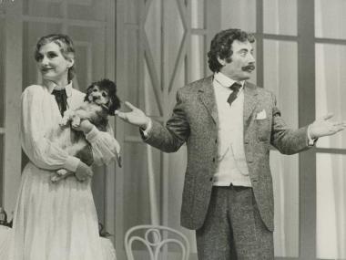 Φωτογραφία από την παράσταση 