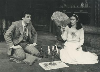 Φωτογραφία από την παράσταση 