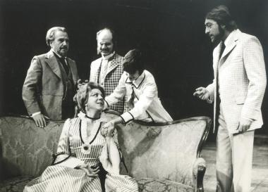 Photo from the play 