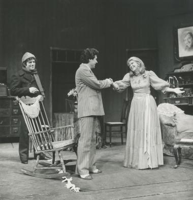 Photo from the play 