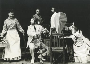 Photo from the play 
