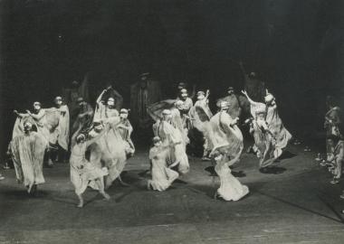 Φωτογραφία από την παράσταση 