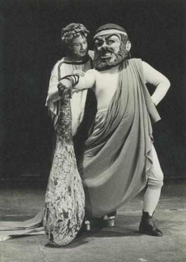 Φωτογραφία από την παράσταση 