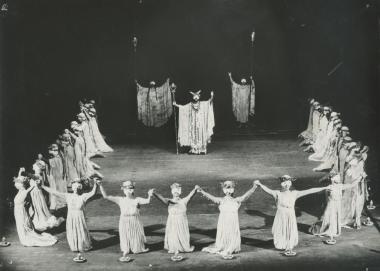 Φωτογραφία από την παράσταση 