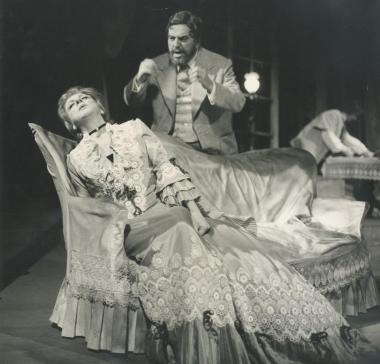 Photo from the play 