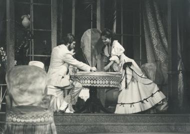 Photo from the play 