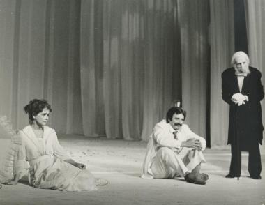 Φωτογραφία από την παράσταση 