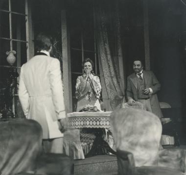 Photo from the play 