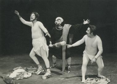 Φωτογραφία από την παράσταση 