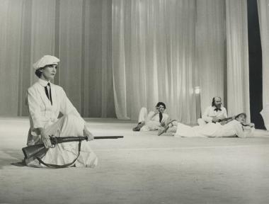 Φωτογραφία από την παράσταση 