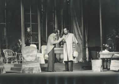 Photo from the play 