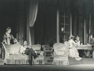 Photo from the play 
