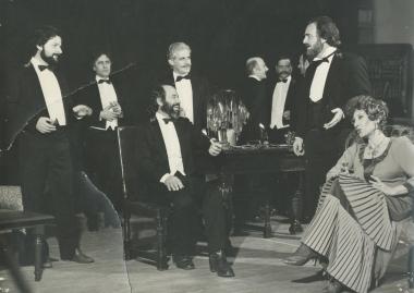 Photo from the play 