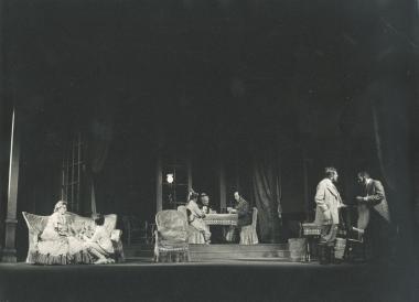 Photo from the play 