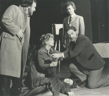 Photo from the play 