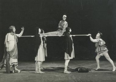 Φωτογραφία από την παράσταση 