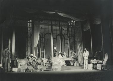 Photo from the play 