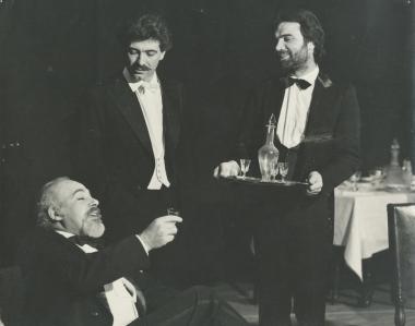 Photo from the play 