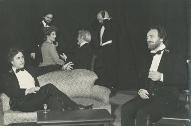 Photo from the play 
