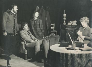 Photo from the play 