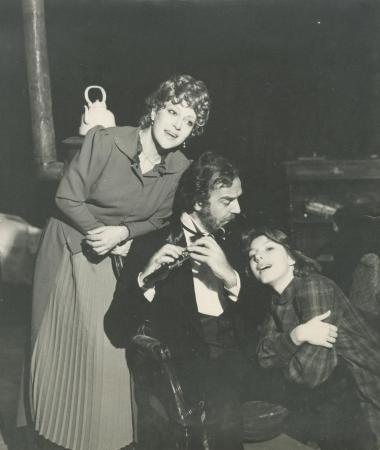 Photo from the play 