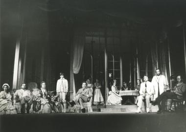 Photo from the play 