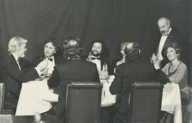 Photo from the play 