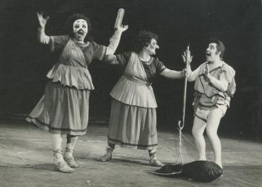 Photo from the play 