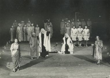 Φωτογραφία από την παράσταση 