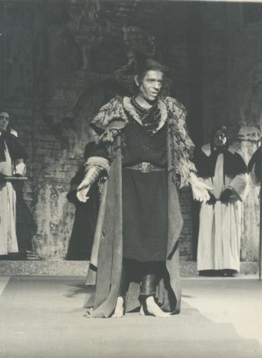 Photo from the play 