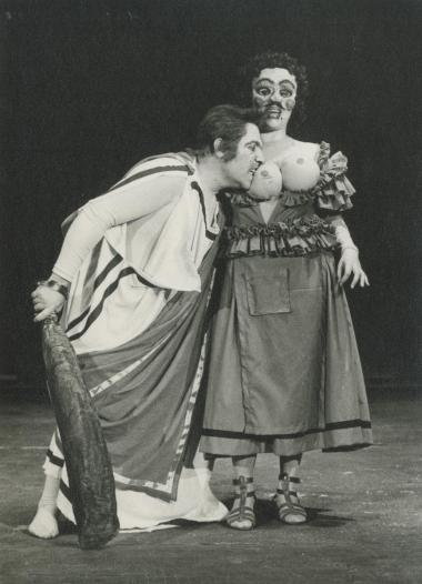 Photo from the play 