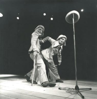 Φωτογραφία από την παράσταση 