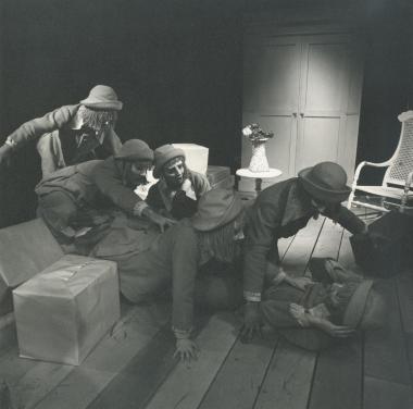 Φωτογραφία από την παράσταση 