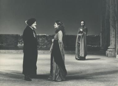 Photo from the play 